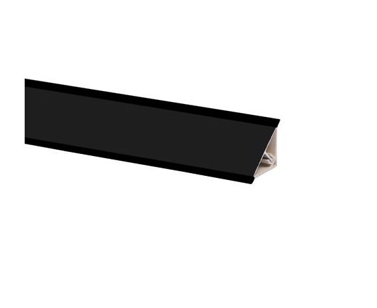 Плинтус для столешницы треугольный Черный Н=30 мм х 4 м Linken System, Цвет: Черный