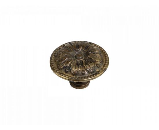 Ручка Marella CL 24479 античная бронза, Высота, мм: 21, Цвет: Античная бронза