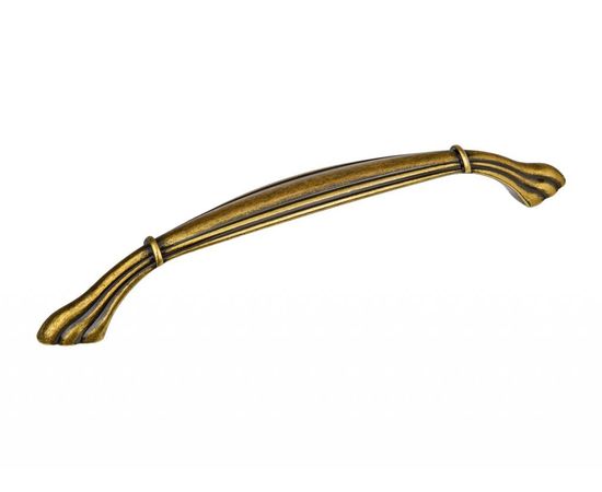 Ручка скоба Gamet UR51 Бронза античная, Цвет: Античная бронза, Межц. расстояние: 128