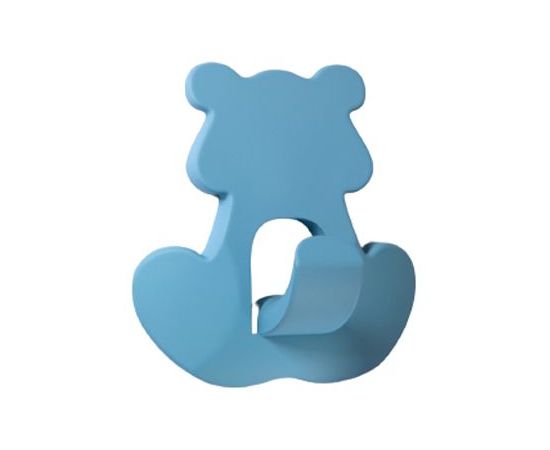 Ручка кнопка C458032 Медведь Голубой Cebi Joy Collection, Цвет: Голубой, Межц. расстояние: 32