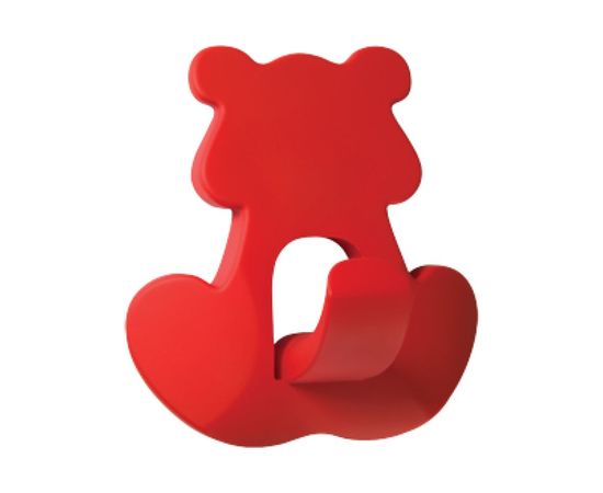 Ручка кнопка C458032 Медведь Красный Cebi Joy Collection, Цвет: Красный, Межц. расстояние: 32