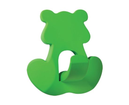 Ручка кнопка C458032 Медведь Зеленый Cebi Joy Collection, Цвет: Зеленый, Межц. расстояние: 32