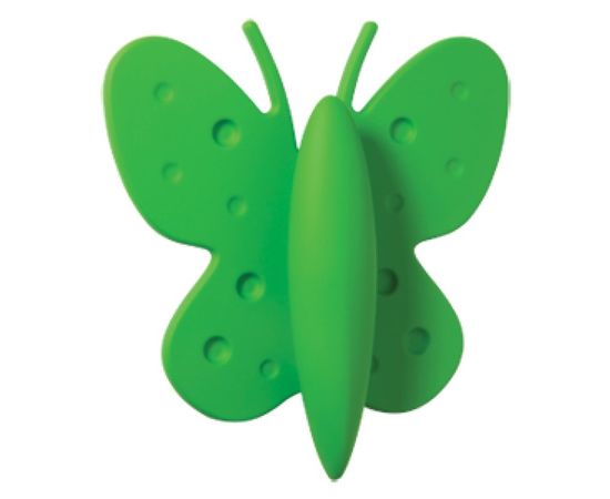 Ручка кнопка C453032 Бабочка Зеленый Cebi Joy Collection, Цвет: Зеленый, Межц. расстояние: 32