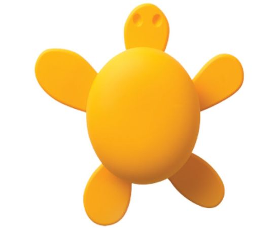 Ручка кнопка C456025 Черепаха Желтый Cebi Joy Collection, Цвет: Желтый, Межц. расстояние: 25