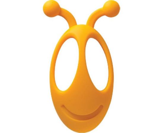 Ручка кнопка C439032 Пришелец Оранжевый Cebi Joy Collection, Цвет: Желтый, Межц. расстояние: 32