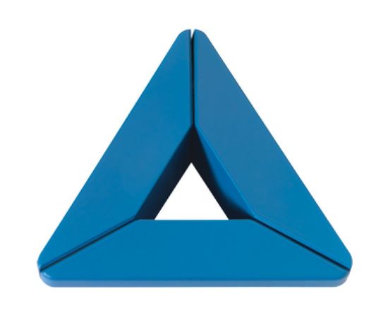 Ручка кнопка C455032 Треугольник Синий Cebi Joy Collection, Цвет: Синий, Межц. расстояние: 32