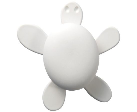 Ручка кнопка C456025 Черепаха Белый Cebi Joy Collection, Цвет: Белый, Межц. расстояние: 25