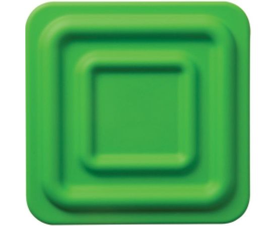 Ручка кнопка C442025 Квадрат Зеленый Cebi Joy Collection, Цвет: Зеленый, Межц. расстояние: 25