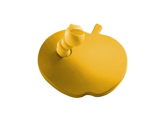 Ручка кнопка C461025 Яблоко Желтый Cebi Joy Collection, Цвет: Желтый, Межц. расстояние: 25