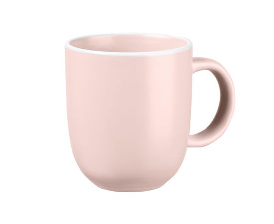 Чашка Ardesto Cremona, 390 мл, Summer pink, керамика