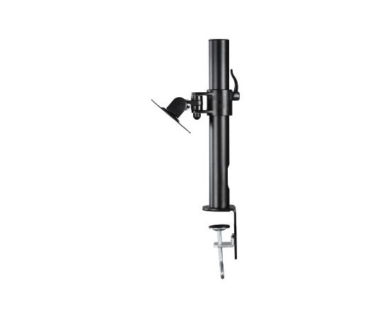 Подставка для монитора, настольная HAMA Arm 25-66 cm (10"-26") 1 ar black
