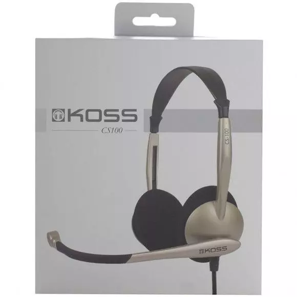 Koss cs100 top
