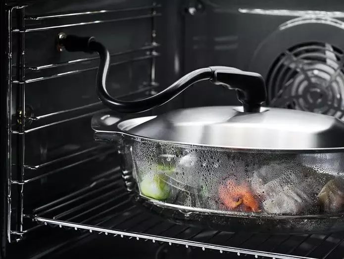 Electrolux духовой шкаф пиролиз