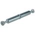 MINIFIX Болт стяжки двойной D7mm, глубина сверления 34mm Hafele