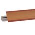 Плинтус для столешницы узкий LB23 Korner Oльха 685 II (акс. 604) 3 метра., Цвет Бортика: Ольха темная