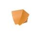 Внутрішній стик LB23 Дуб 654, Колір бортика: Дуб, Колір: Дуб