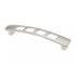 Ручка DRR 08/128 G5 Сатин ДС, Колір: Сатин, Міжц. відстань: 128