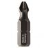Насадка викруткова USH 1/4" хрестова PH1 X 25 мм 2 шт