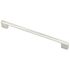Ручка 224-256mm BERGAMA Матовый Хром, Цвет: Хром матовый, Межц. расстояние: 224/256