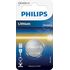 Батарейка Philips   литиевая CR 2450  блистер, 1 шт