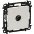 Valena LIFE Legrand розетка ТВ "звезда" штекер белый