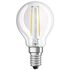 Osram Лампа LED E14 4Вт 4000K 470Лм P45 філаментна