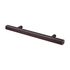 Ручка Ferro Fiori M 0200.128 шоколад браш, Цвет: Коричневый, Межц. расстояние: 128
