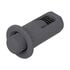 Дистанційний амортизатор Blum, Ø 5 мм, зазор фасаду 2.6 мм, під отвір, R7037 темно-сірий