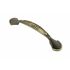 Ручка скоба GTV ARDEA 96 мм античне золото UZ-ARDEA-96-09, Міжц. відстань: 96