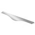 Ручка профіль GTV PICADO хром C-256/296/18mm UA-PICADO-256-296-01, Колір: Хром, Довжина, мм: 296, Міжц. відстань: 256