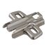 Монтажна планка Sensys D=1,5мм, 9071576, Hettich