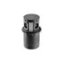 Удлинитель COMFORT PLUS,120mm, 4xSCHUKO, 2xUSB, 2xRJ45  беспроводная зарядка 5W кабель 1,5 м, черный, Цвет: Черный