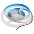 LED-2835 SMD стрічка, 60 LEDs/м, 4,2Вт, 12В, 450Лм, IP20, холодне світло, Колір світла: Холодний