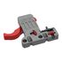 Фіксатор фасаду Samet SmartSlide new lock, лівий, Сторона кріплення: Ліва