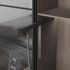 Тримач краваток і ременів 85x460x90, антрацит, S-6544-A, Starax