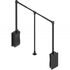 Пантограф LIFTER Basic 890-1200 черный, Цвет: Черный, Ширина, мм: 890-1200