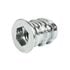 Муфта для вгвинчування M10 17 x 25 мм SW10 оцинкована сталь (упаковка 100 шт)