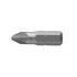 Бит PZ2 25 мм сталь S2 (10 шт)