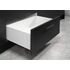 Комплект выдвижных ящиков Matrix Box S Slim 2.0 до 35 кг с доводчиком 199 х 550 мм белый, Цвет: Белый, Длина, мм: 550, Высота, мм: 199