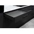 Комплект выдвижных ящиков Matrix Box S Slim 2.0 до 35 кг с доводчиком 84 х 400 мм антрацит, Цвет: Антрацит, Длина, мм: 400, Высота, мм: 84
