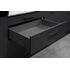 Комплект выдвижных ящиков Matrix Box S Slim 2.0 до 35 кг с доводчиком 135 х 500 мм антрацит, Цвет: Антрацит, Длина, мм: 500, Высота, мм: 135