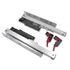 Направляющие скрытые (NEW) Linken System SYNCHRO-3D Touch Latch-250 (35кг) для 16-19 мм, Длина, мм: 250