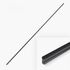 Ручка Bravo Long F 1152 мм, графит, Цвет: Графит, Межц. расстояние: 1152