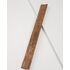 Ручка меблева Plank-500-02 Полісандр, Колір: Палісандр, Міжц. відстань: 384