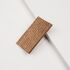 Ручка меблева Plank-100-02 Полісандр, Колір: Палісандр, Міжц. відстань: 64