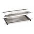 Сушка для посуду 1000 мм Prima, дворівнева, з телескопічним кріпленням, Ширина модуля, мм: 1000