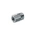 Муфта М4, L=7,8 мм, D5, забивна, сталь, розтискальна, (48578) Hettich