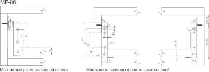 Метабокс gtv 86/300 prestige білий mp-086300-10 (29435) купити