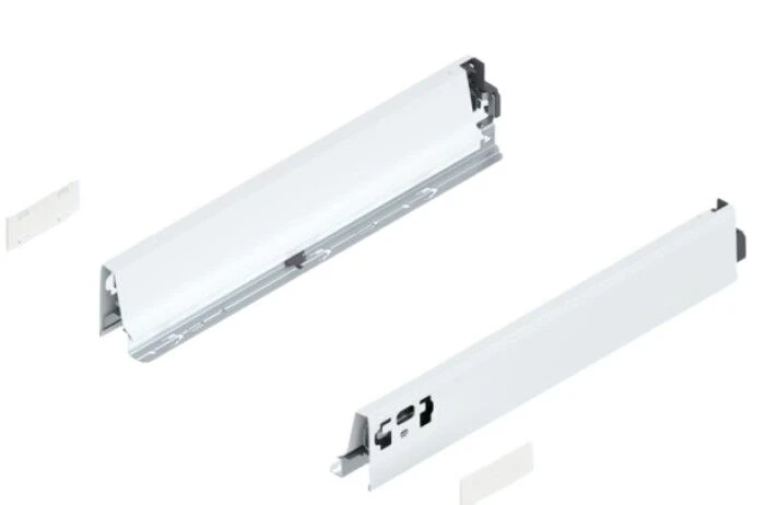 Боковина tandembox antaro m (83,6 мм), l=600мм, лев+прав, белый