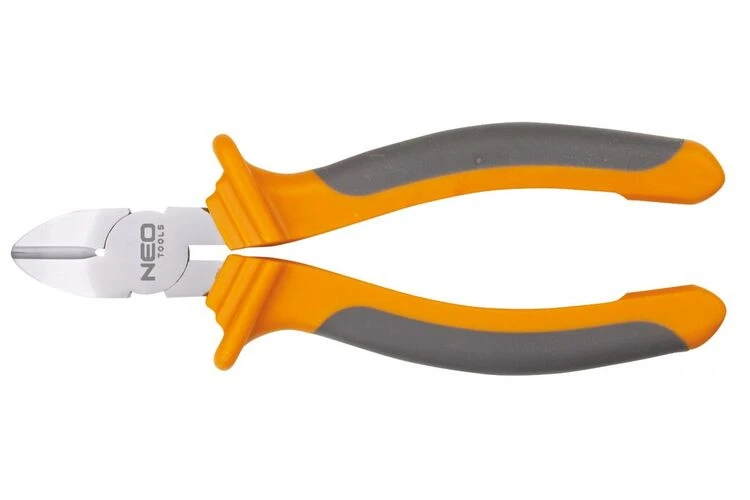 Кусачки Neo Tools боковые, 160 мм 7004 Owwa
